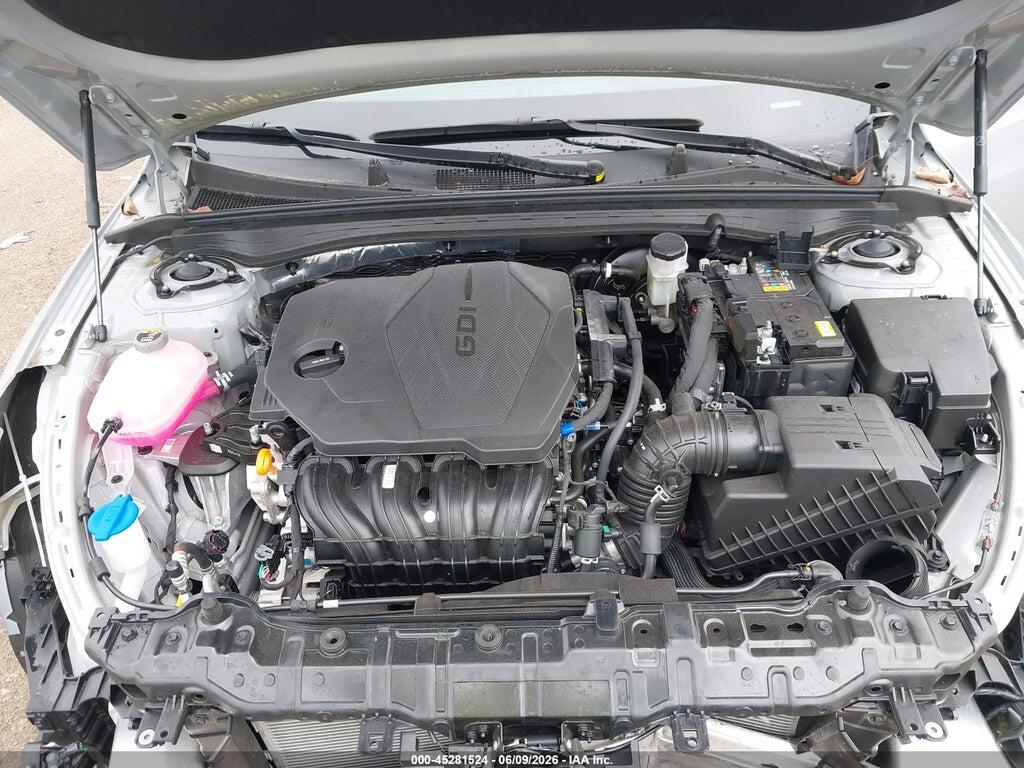 KNAG64J76S5393747 2025 KIA K5 photo no. 10