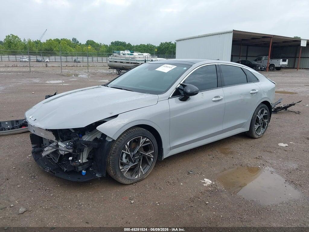 KNAG64J76S5393747 2025 KIA K5 photo no. 2
