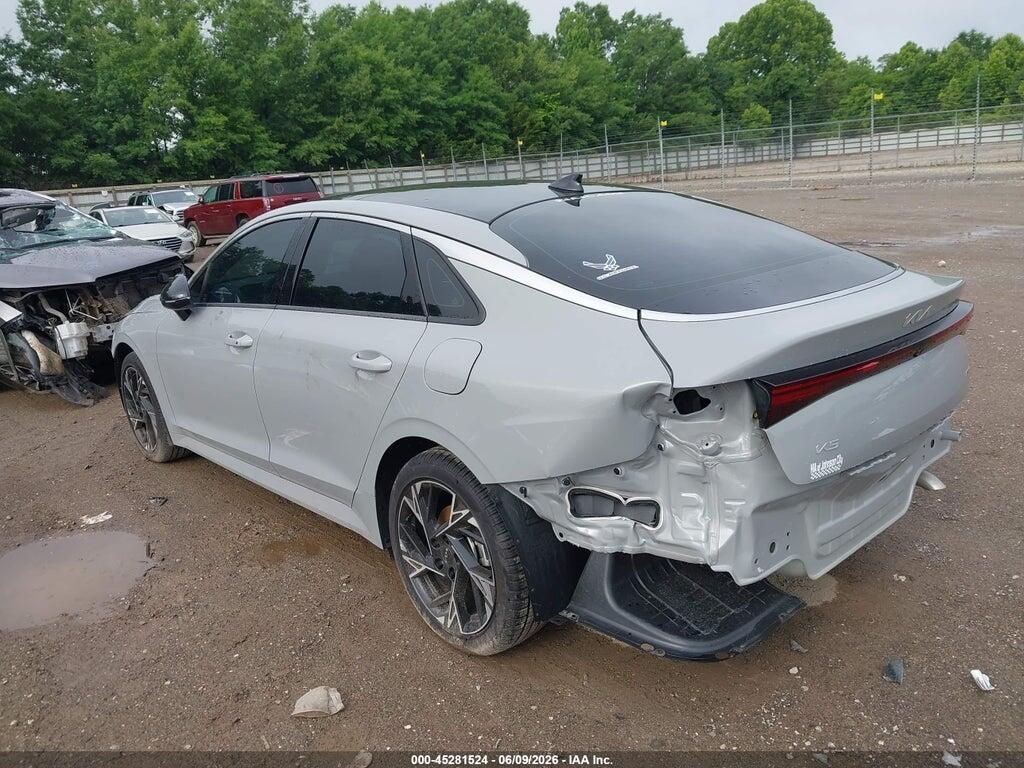 KNAG64J76S5393747 2025 KIA K5 photo no. 3