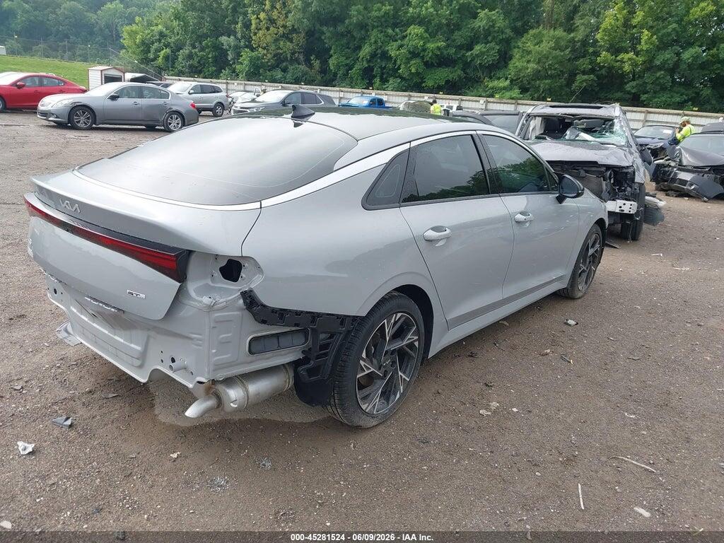 KNAG64J76S5393747 2025 KIA K5 photo no. 4