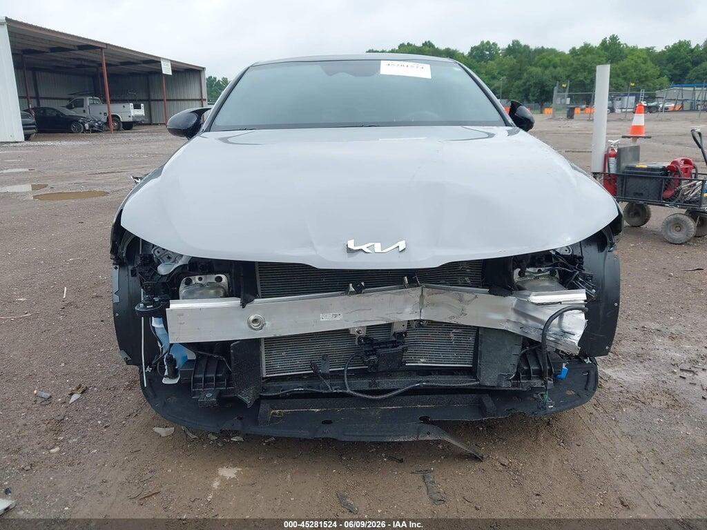 KNAG64J76S5393747 2025 KIA K5 photo no. 6