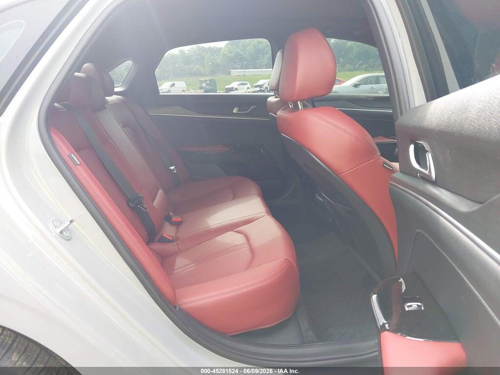 KNAG64J76S5393747 2025 KIA K5 photo no. 8