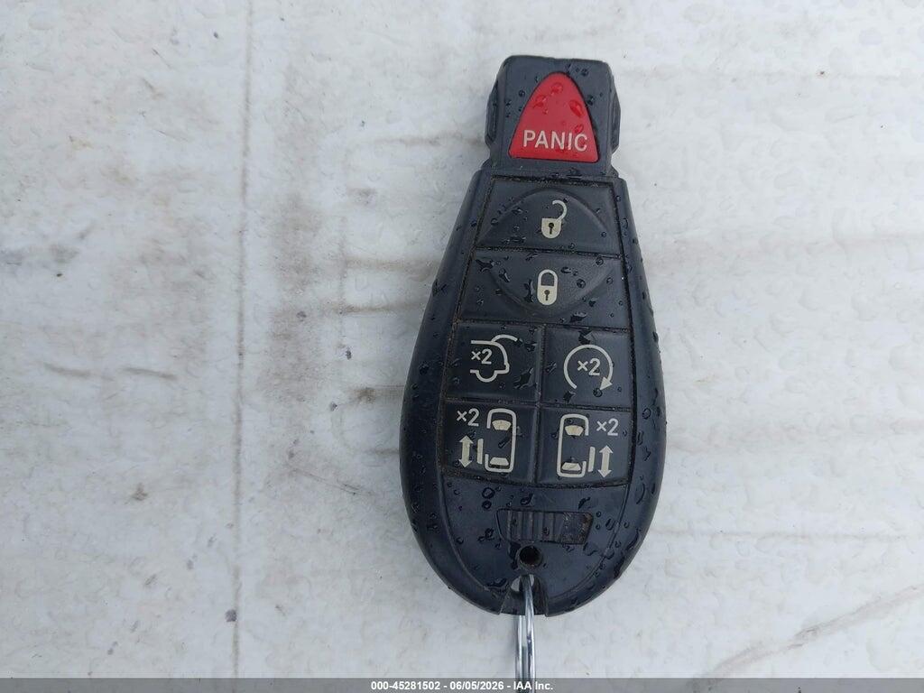 2C4RDGEG8JR331555 2018 DODGE GRAND CARAVAN photo no. 11