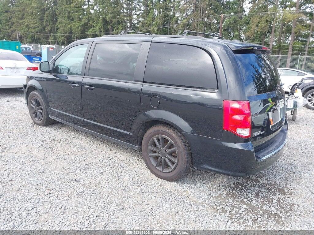 2C4RDGEG8JR331555 2018 DODGE GRAND CARAVAN photo no. 3