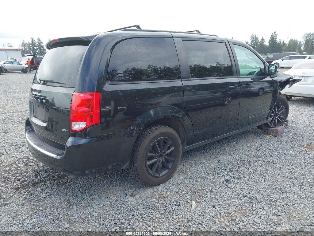 2C4RDGEG8JR331555 2018 DODGE GRAND CARAVAN photo no. 4
