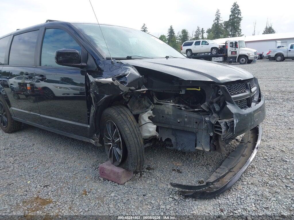2C4RDGEG8JR331555 2018 DODGE GRAND CARAVAN photo no. 6