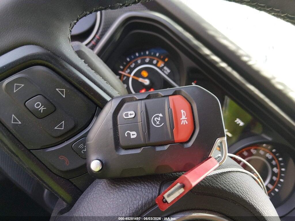 1C6RJTBG6SL540686 2025 JEEP GLADIATOR photo no. 11