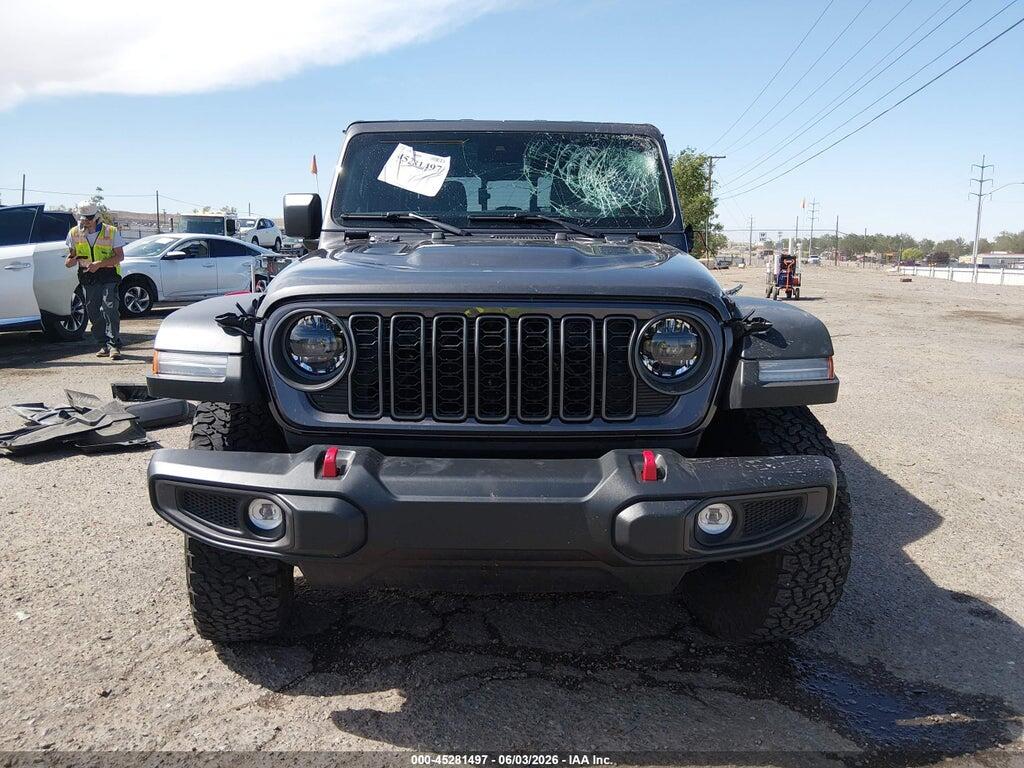 1C6RJTBG6SL540686 2025 JEEP GLADIATOR photo no. 12