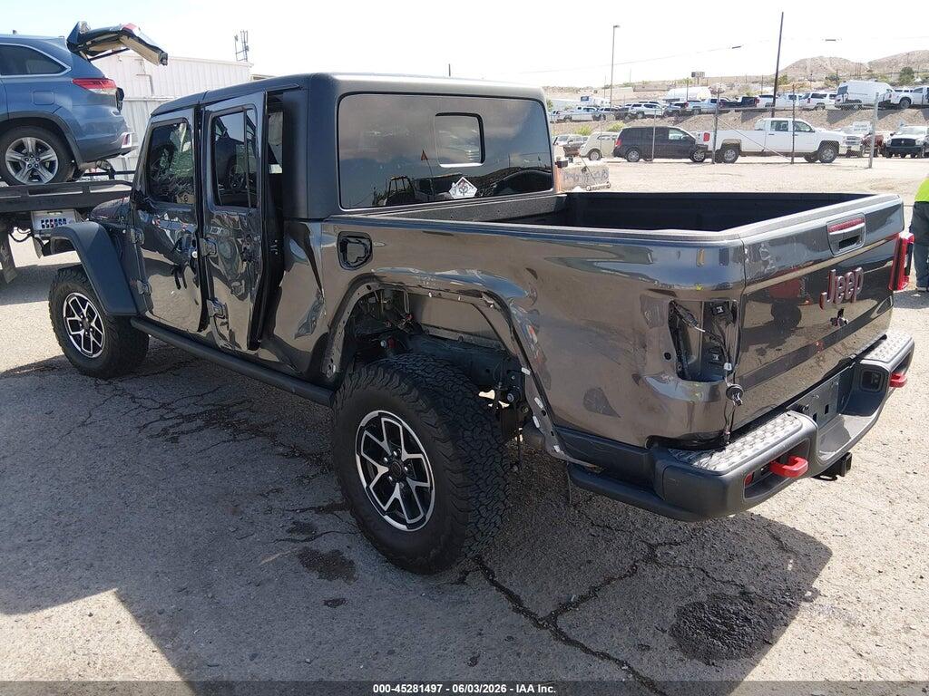 1C6RJTBG6SL540686 2025 JEEP GLADIATOR photo no. 3