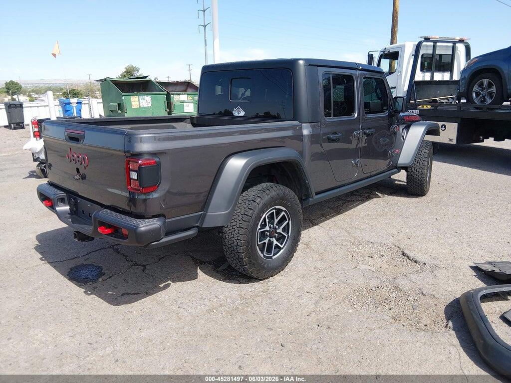 1C6RJTBG6SL540686 2025 JEEP GLADIATOR photo no. 4