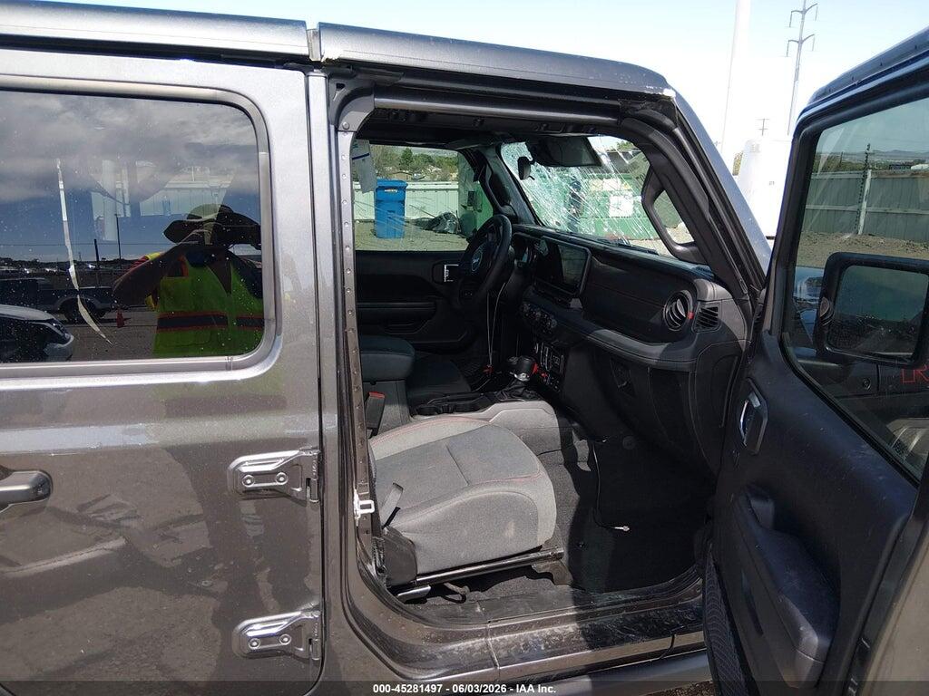 1C6RJTBG6SL540686 2025 JEEP GLADIATOR photo no. 5