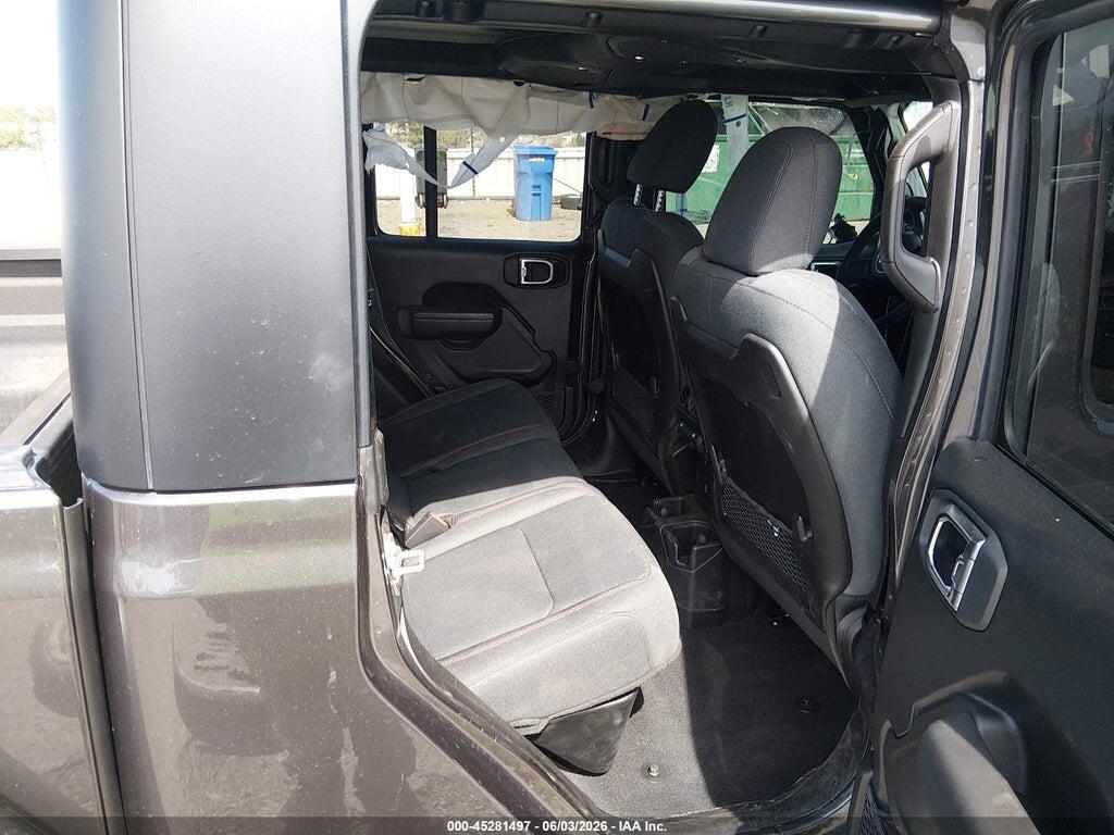 1C6RJTBG6SL540686 2025 JEEP GLADIATOR photo no. 8