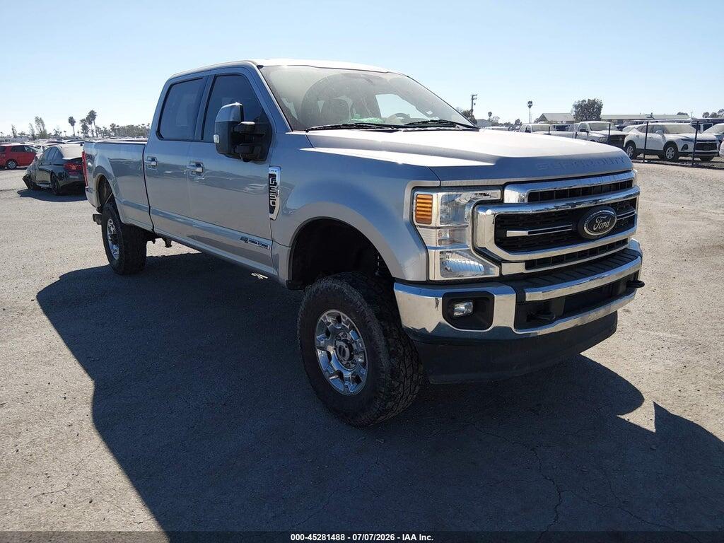 1FT8W3BT2MED86343 2021 FORD F-350 photo no. 1