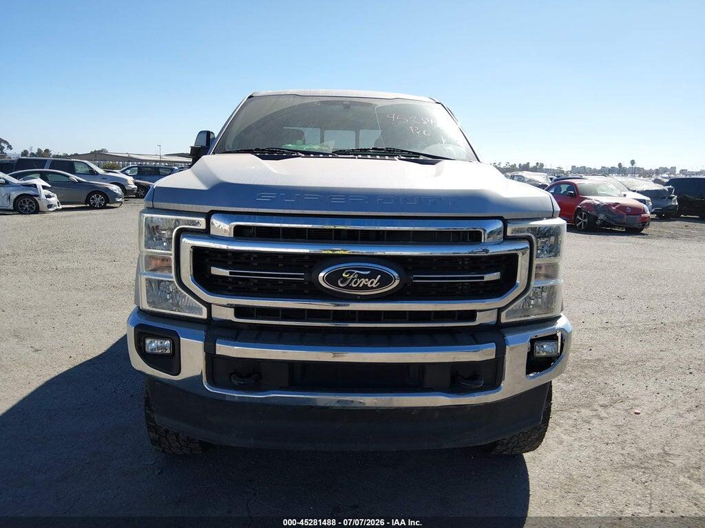 1FT8W3BT2MED86343 2021 FORD F-350 photo no. 12