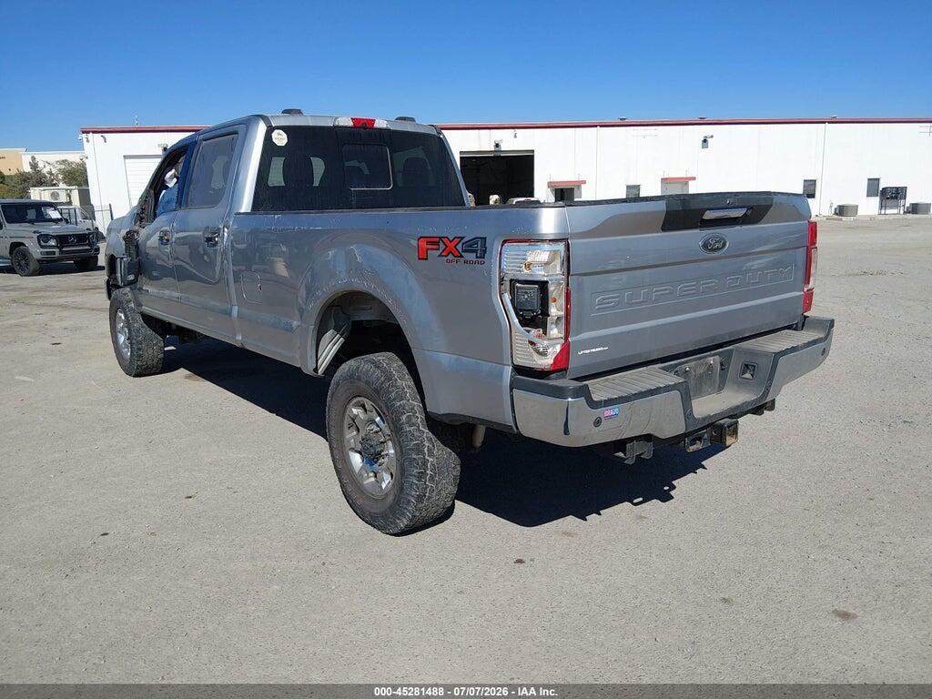 1FT8W3BT2MED86343 2021 FORD F-350 photo no. 3