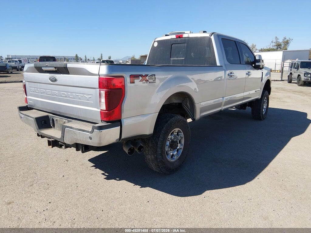 1FT8W3BT2MED86343 2021 FORD F-350 photo no. 4