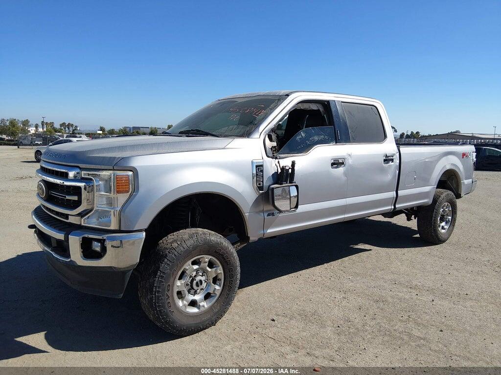 1FT8W3BT2MED86343 2021 FORD F-350 photo no. 6