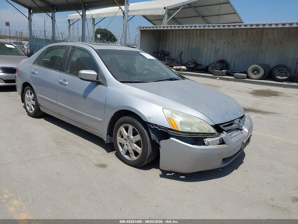 1HGCM66545A000433 2005 HONDA ACCORD photo no. 1