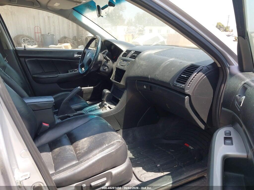 1HGCM66545A000433 2005 HONDA ACCORD photo no. 5