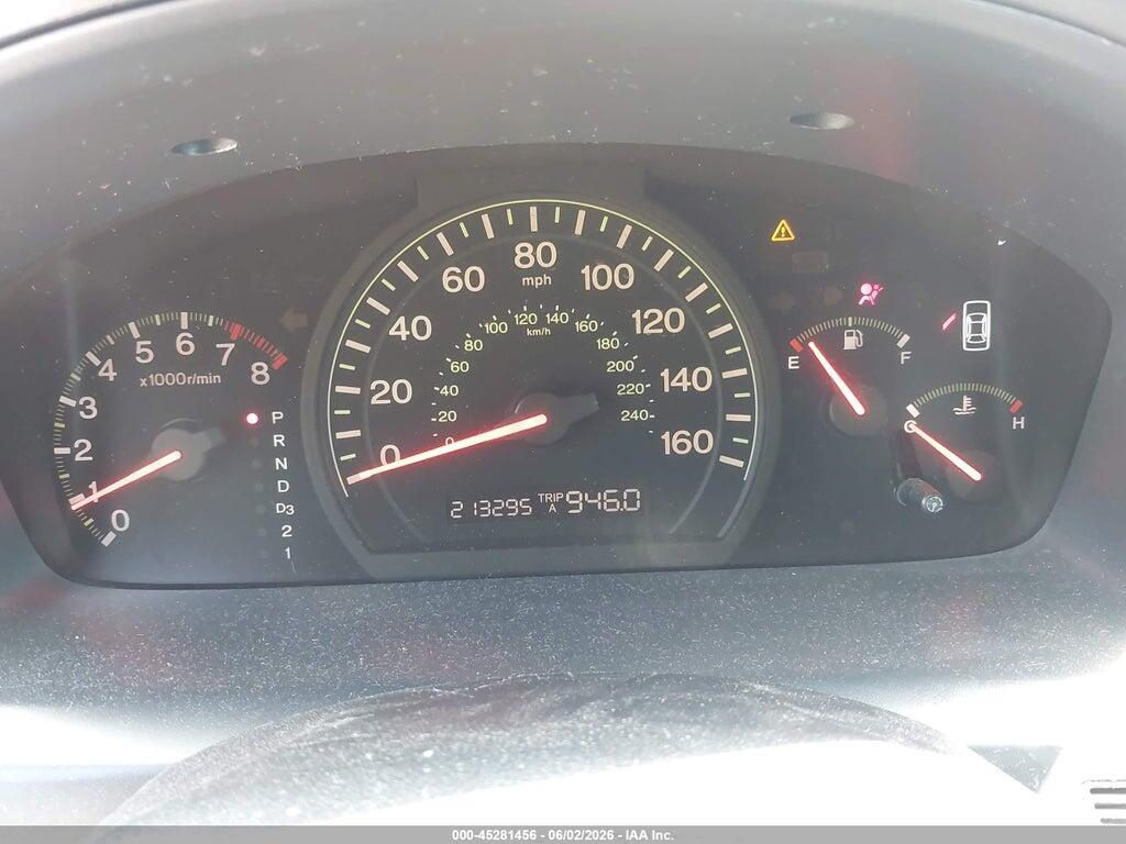 1HGCM66545A000433 2005 HONDA ACCORD photo no. 7