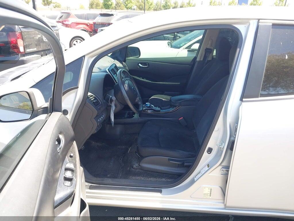 1N4AZ0CPXDC413427 2013 NISSAN LEAF photo no. 5