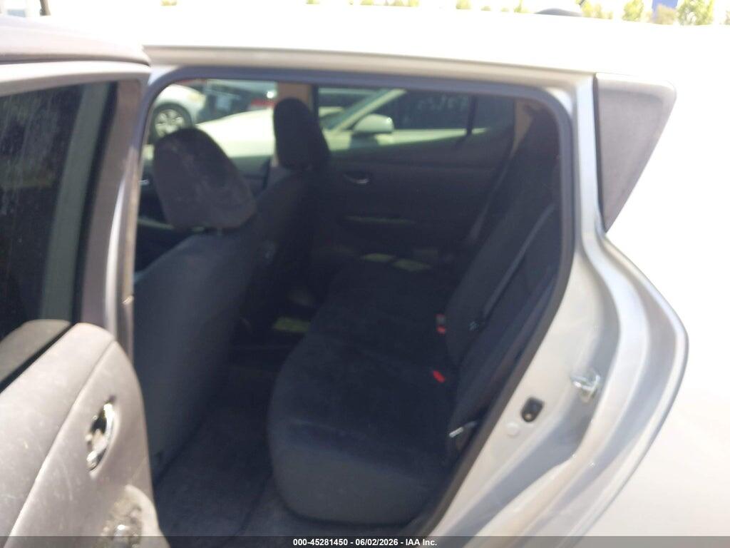 1N4AZ0CPXDC413427 2013 NISSAN LEAF photo no. 8