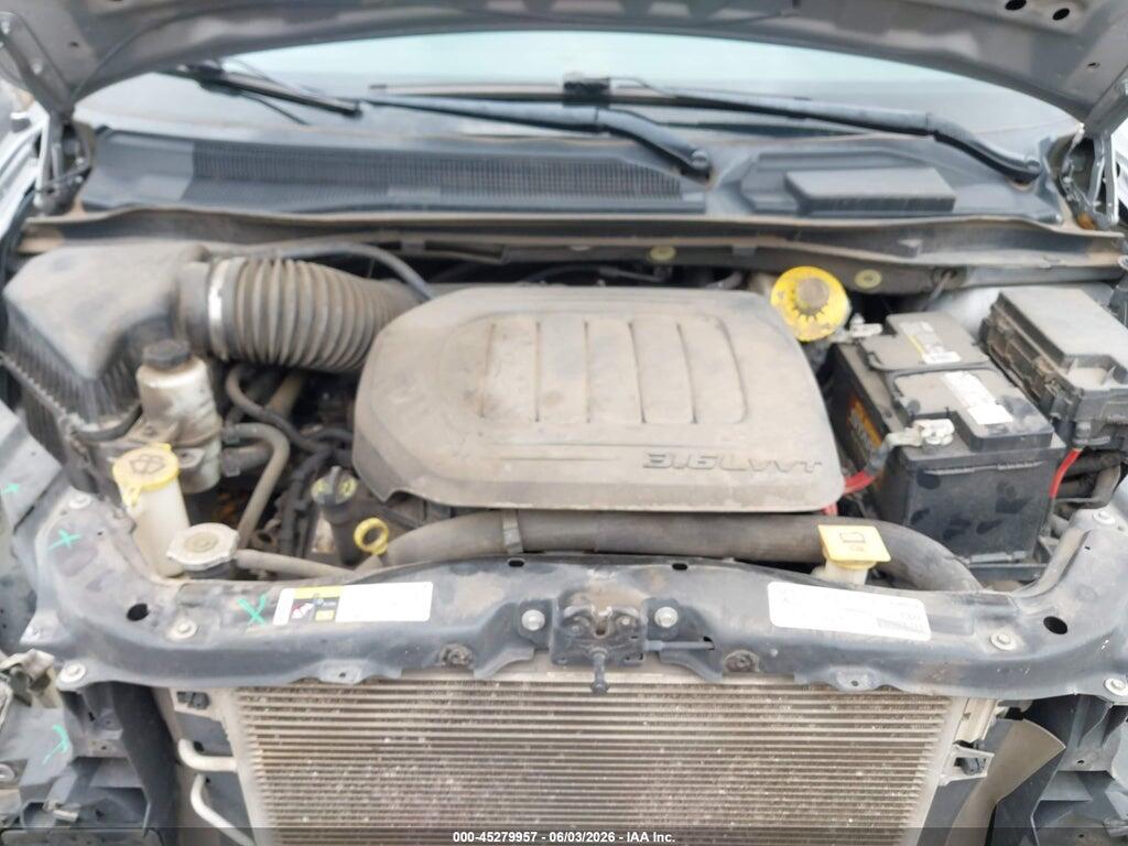 2C4RDGEG5KR709459 2019 DODGE GRAND CARAVAN photo no. 10