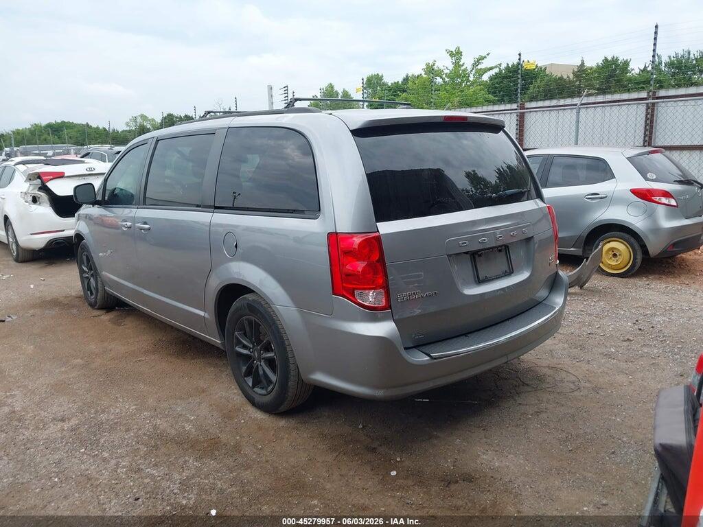 2C4RDGEG5KR709459 2019 DODGE GRAND CARAVAN photo no. 3