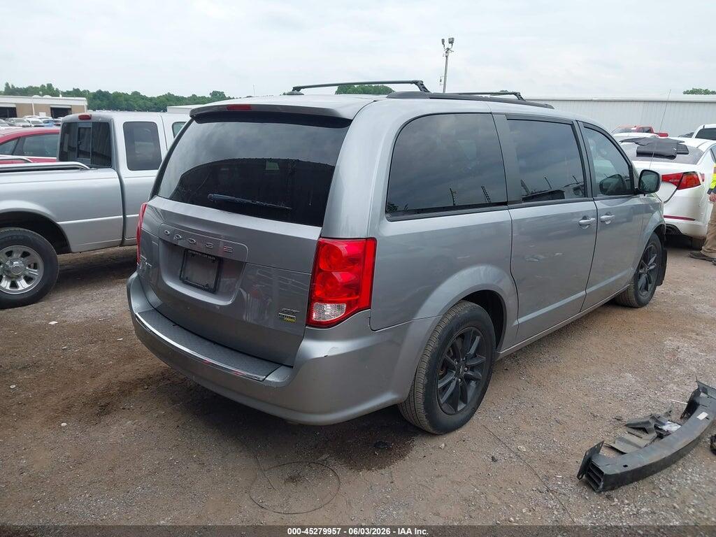 2C4RDGEG5KR709459 2019 DODGE GRAND CARAVAN photo no. 4