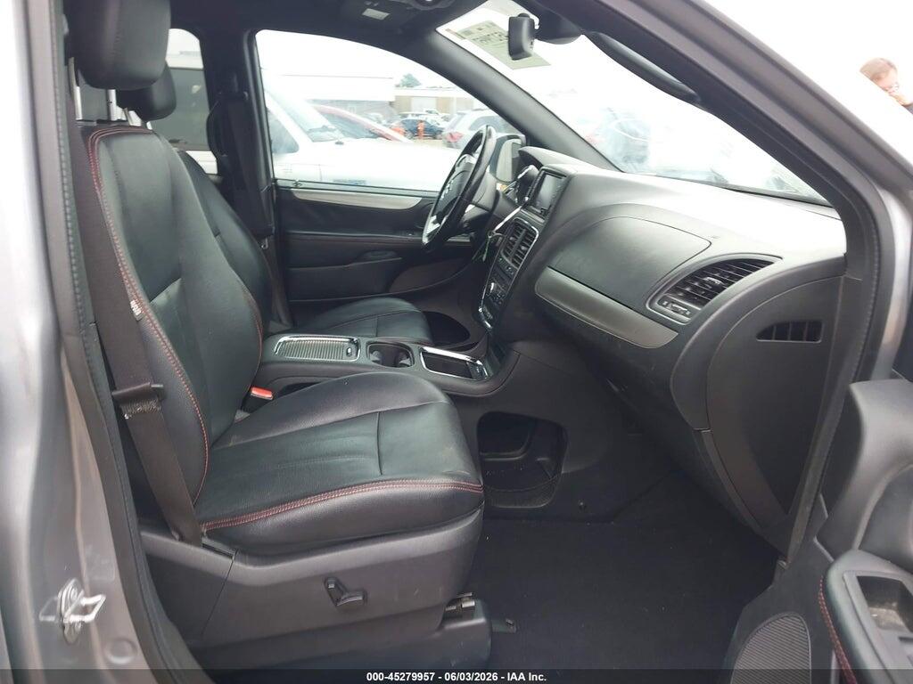 2C4RDGEG5KR709459 2019 DODGE GRAND CARAVAN photo no. 5