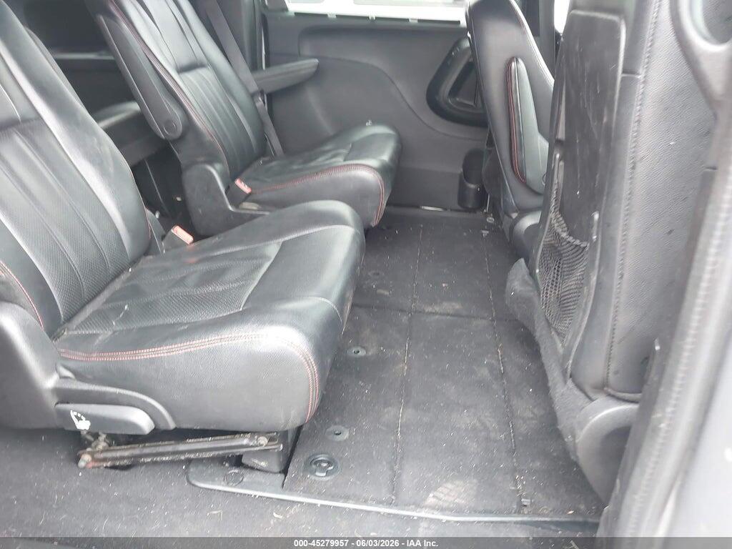 2C4RDGEG5KR709459 2019 DODGE GRAND CARAVAN photo no. 8