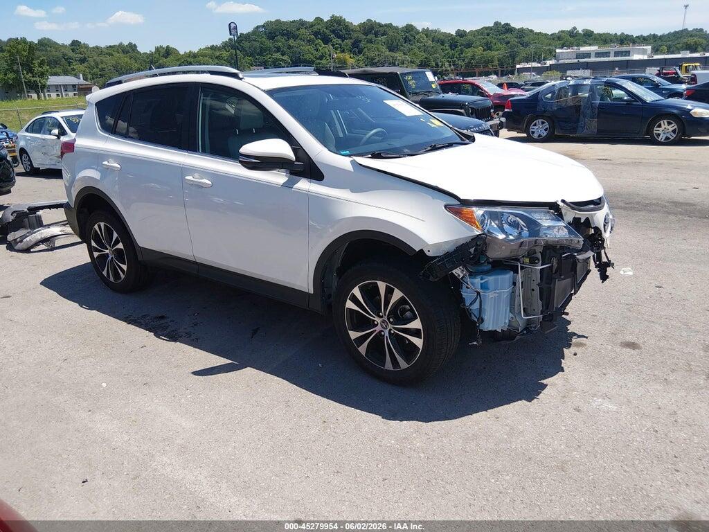 2T3YFREV6FW220306 2015 TOYOTA RAV4 photo no. 1