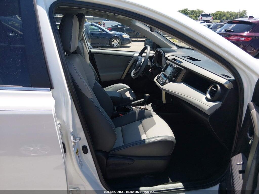 2T3YFREV6FW220306 2015 TOYOTA RAV4 photo no. 5