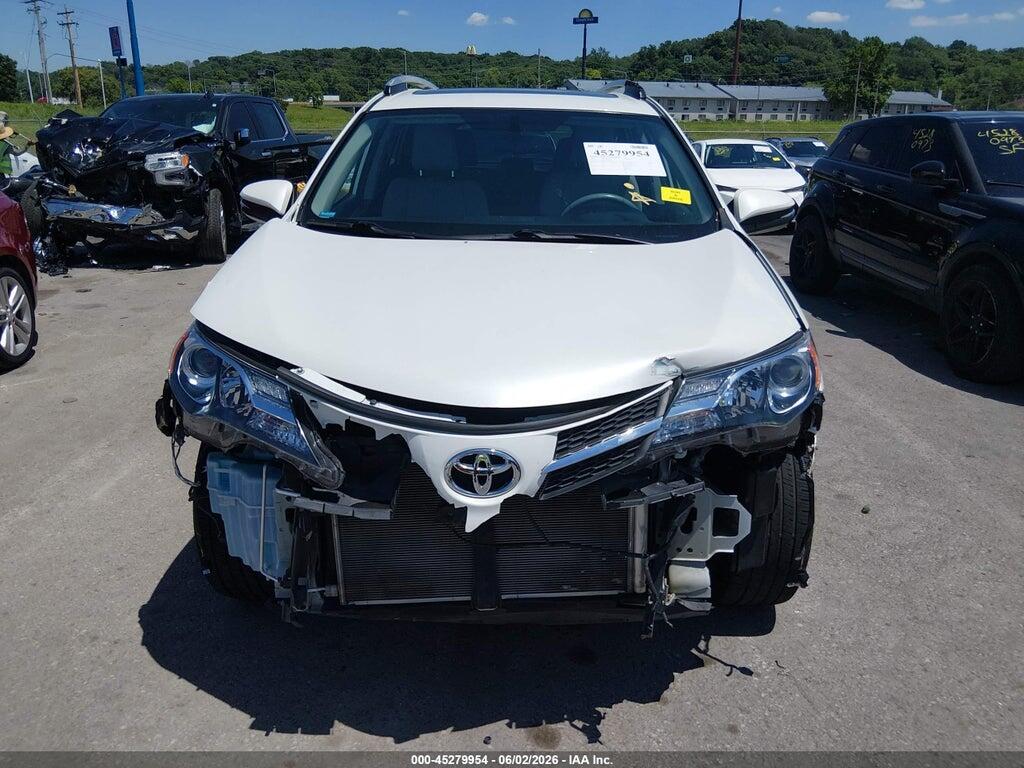 2T3YFREV6FW220306 2015 TOYOTA RAV4 photo no. 6