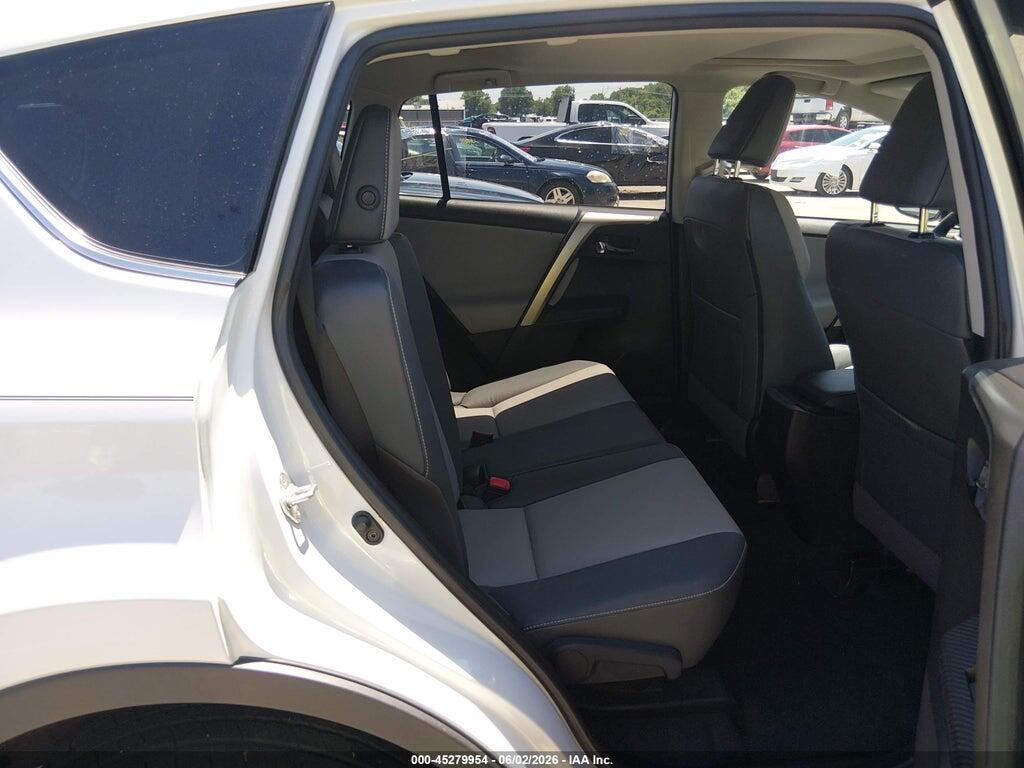2T3YFREV6FW220306 2015 TOYOTA RAV4 photo no. 8