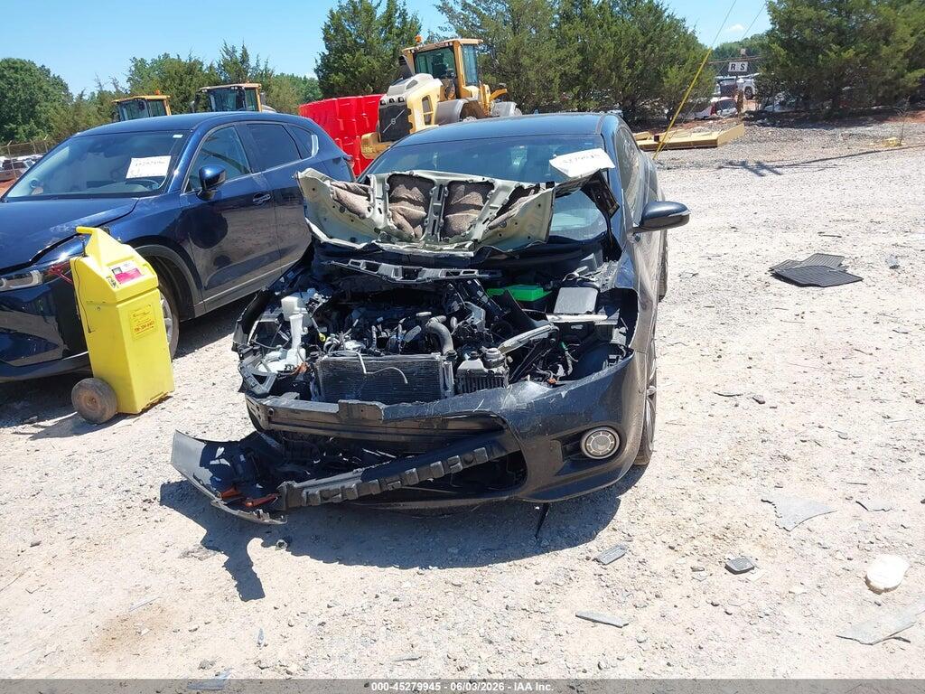 KNAFZ6A32F5332817 2015 KIA FORTE KOUP photo no. 12