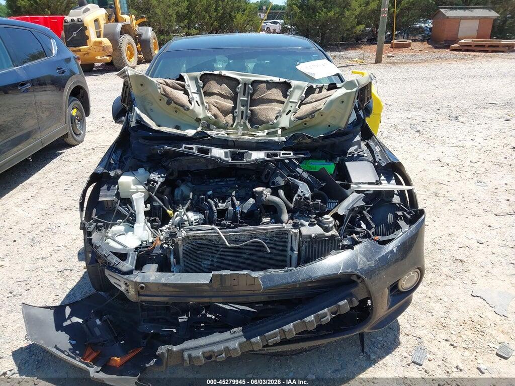 KNAFZ6A32F5332817 2015 KIA FORTE KOUP photo no. 6