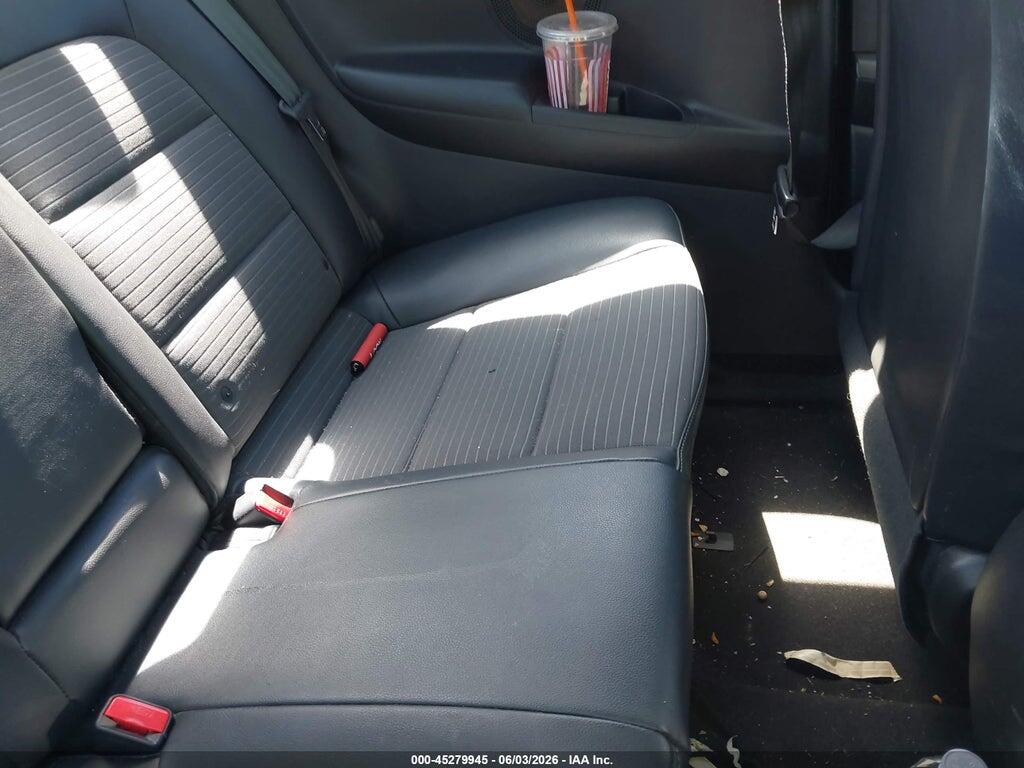 KNAFZ6A32F5332817 2015 KIA FORTE KOUP photo no. 8