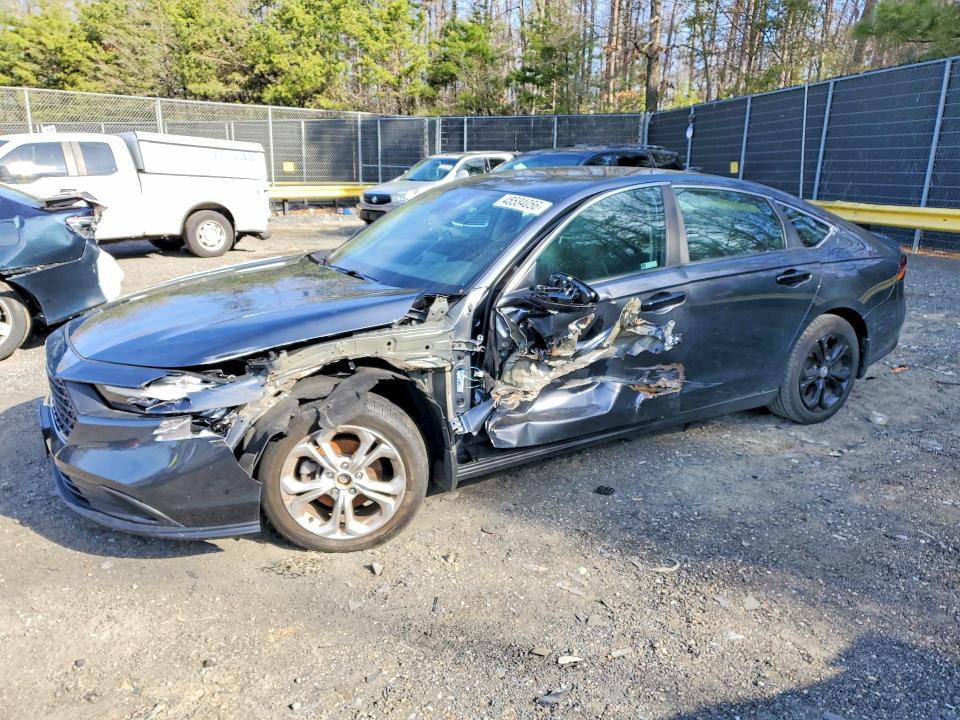 2023 HONDA ACCORD LX