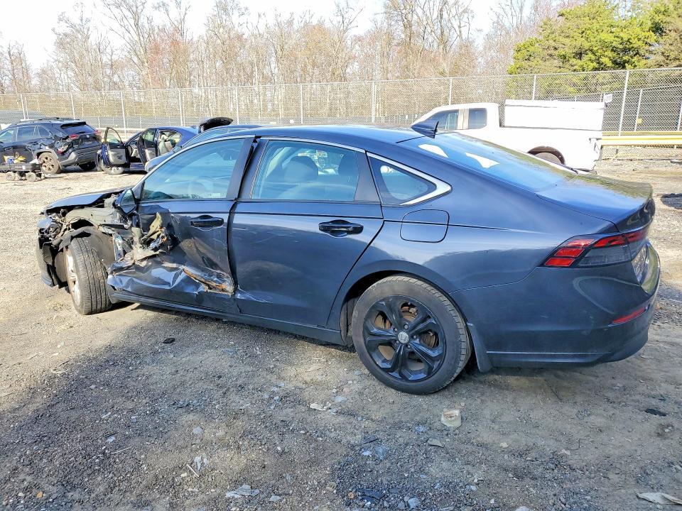 2023 HONDA ACCORD LX — Фото 2 из 12