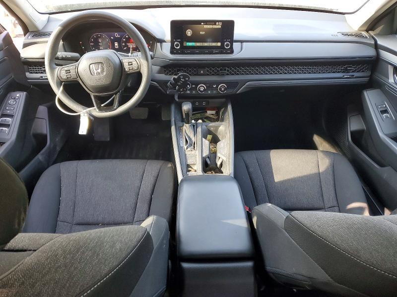 2023 HONDA ACCORD LX — Фото 8 из 12