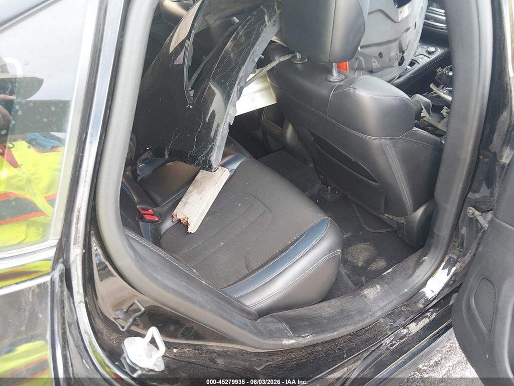 1C3CCCBG7FN514931 2015 CHRYSLER 200 photo no. 8