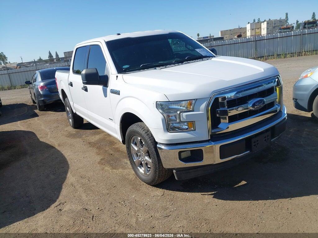 1FTEW1CG3HKC85229 2017 FORD F-150 photo no. 1