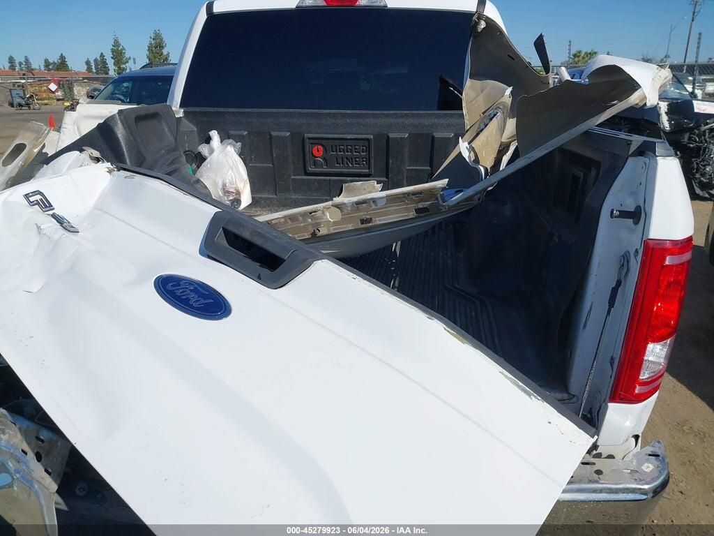 1FTEW1CG3HKC85229 2017 FORD F-150 photo no. 12