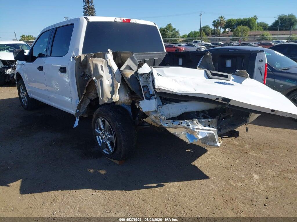 1FTEW1CG3HKC85229 2017 FORD F-150 photo no. 3
