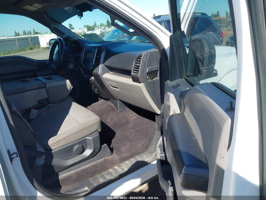1FTEW1CG3HKC85229 2017 FORD F-150 photo no. 5