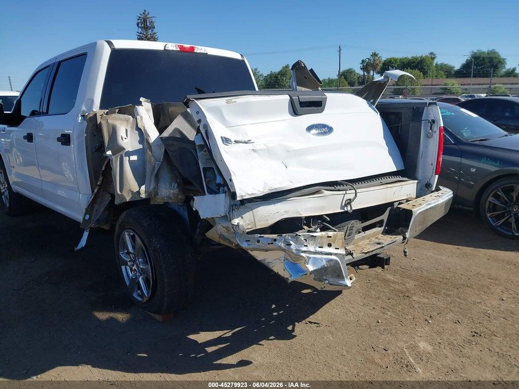 1FTEW1CG3HKC85229 2017 FORD F-150 photo no. 6
