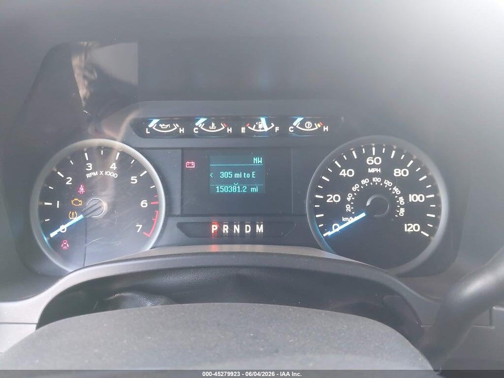 1FTEW1CG3HKC85229 2017 FORD F-150 photo no. 7
