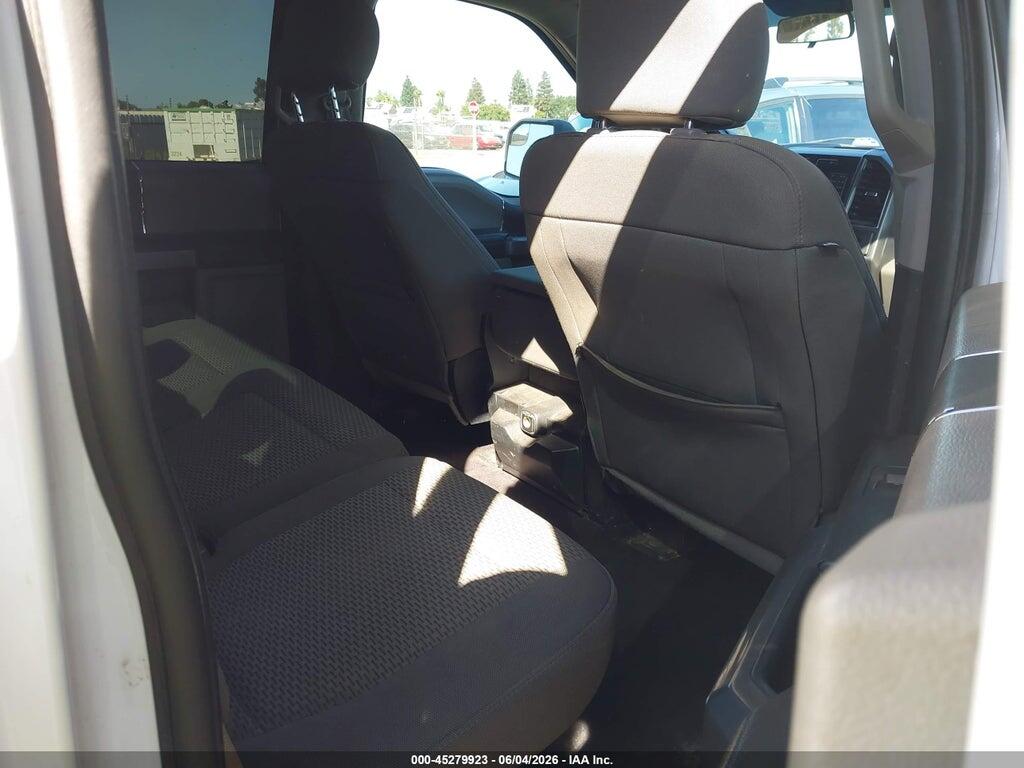 1FTEW1CG3HKC85229 2017 FORD F-150 photo no. 8