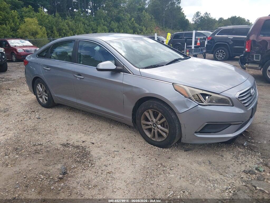5NPE24AF1HH563759 2017 HYUNDAI SONATA photo no. 1